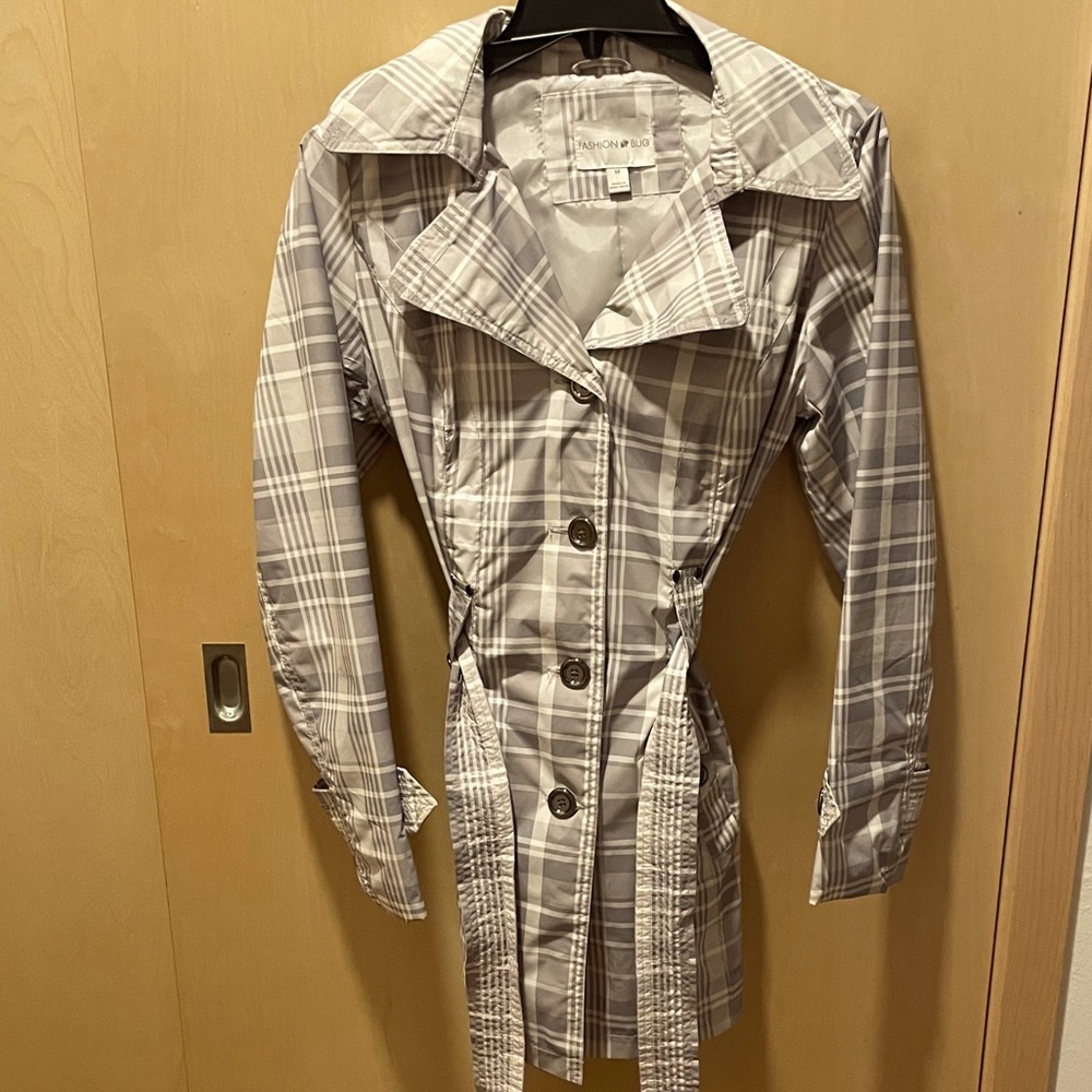 Fashion bug lightweight jacket